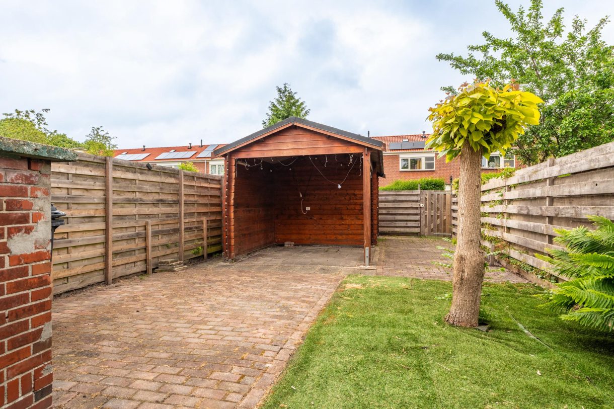 Te koop: Foto Woonhuis aan de Violenstraat 25 in Sappemeer