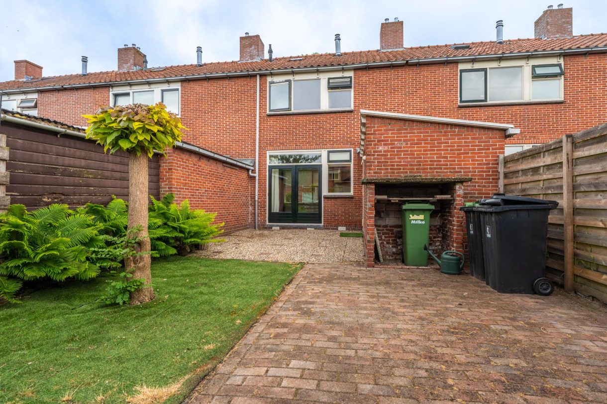 Te koop: Foto Woonhuis aan de Violenstraat 25 in Sappemeer