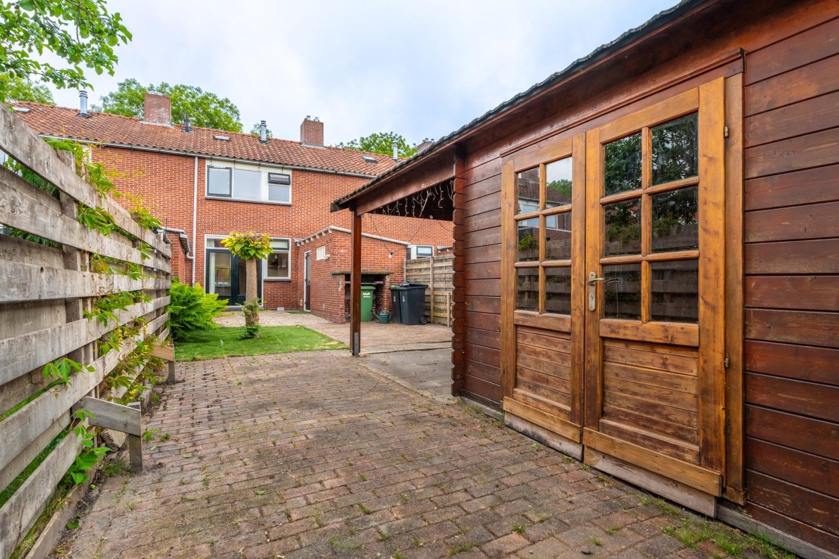 Te koop: Foto Woonhuis aan de Violenstraat 25 in Sappemeer