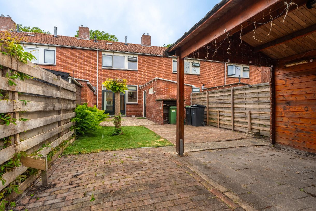 Te koop: Foto Woonhuis aan de Violenstraat 25 in Sappemeer