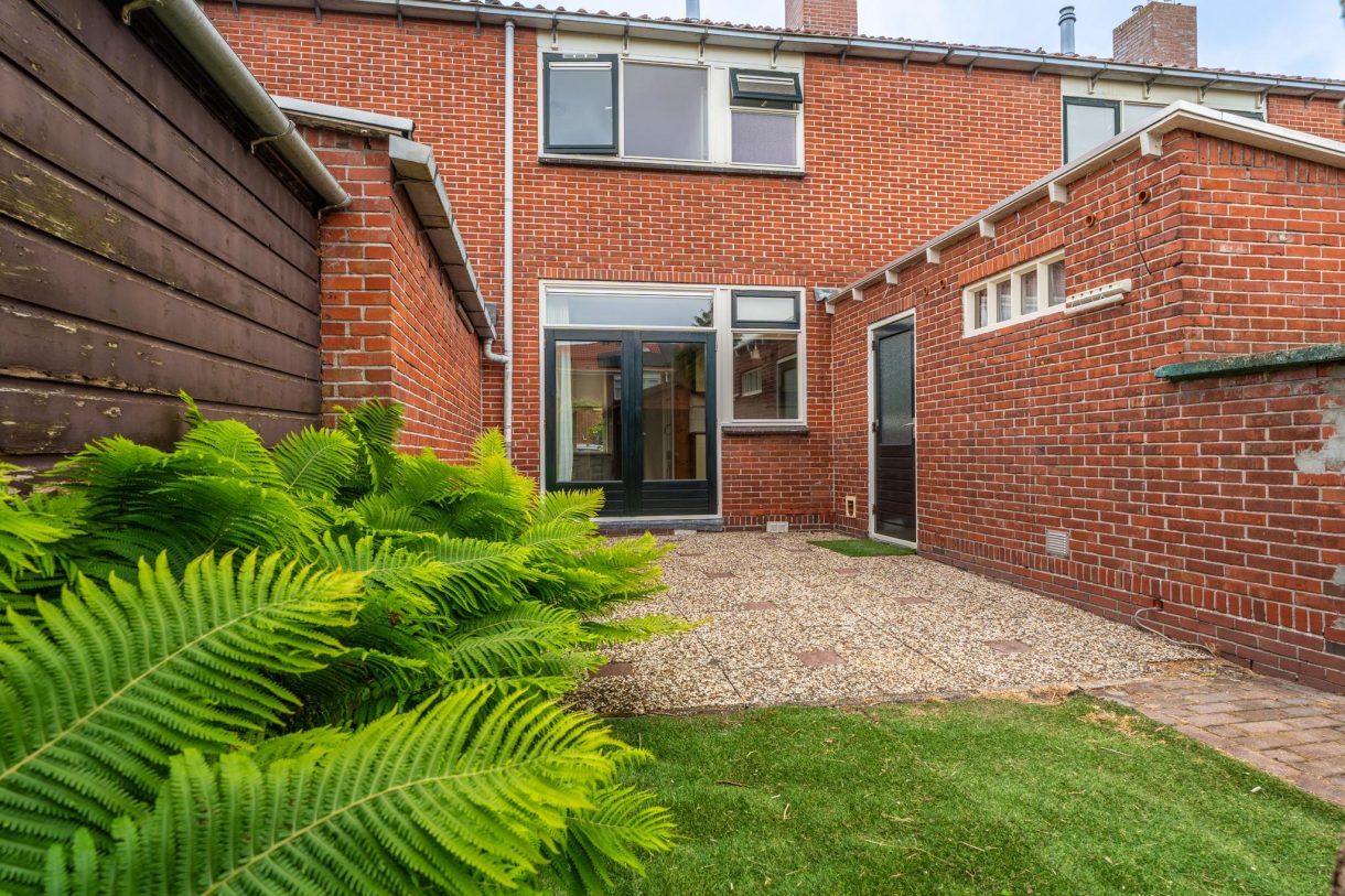 Te koop: Foto Woonhuis aan de Violenstraat 25 in Sappemeer