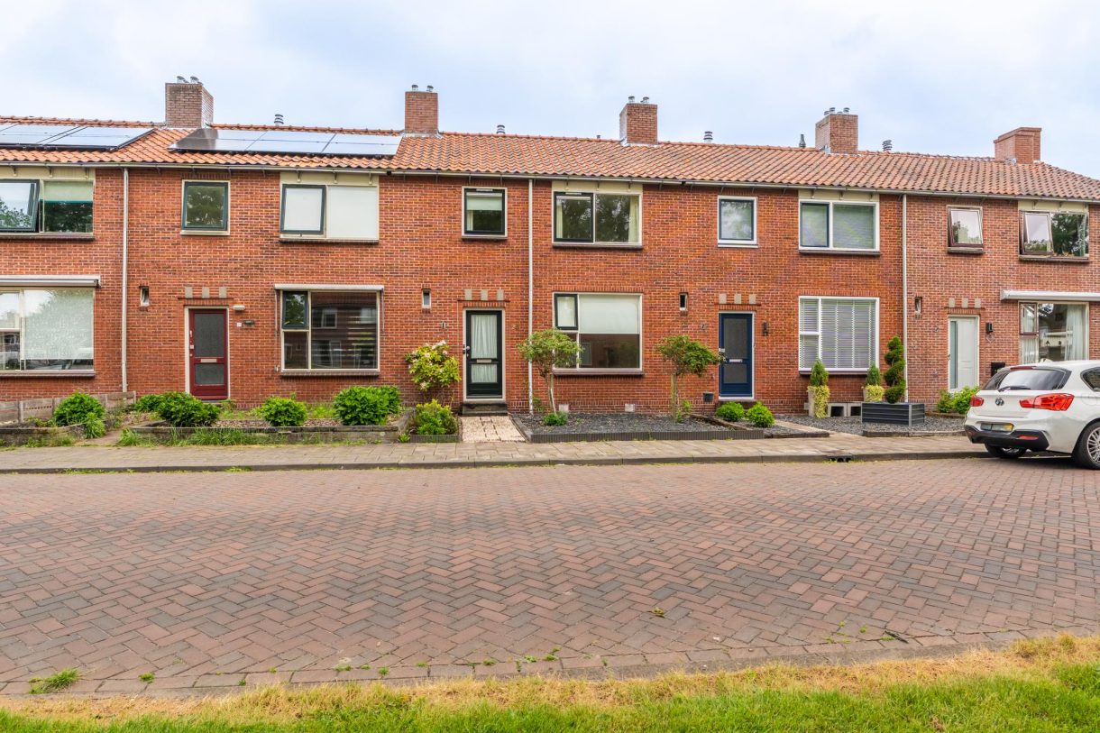 Te koop: Foto Woonhuis aan de Violenstraat 25 in Sappemeer