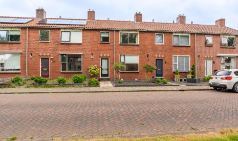 Te koop: Foto Woonhuis aan de Violenstraat 25 in Sappemeer