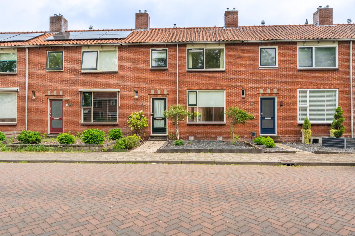 Te koop: Foto Woonhuis aan de Violenstraat 25 in Sappemeer