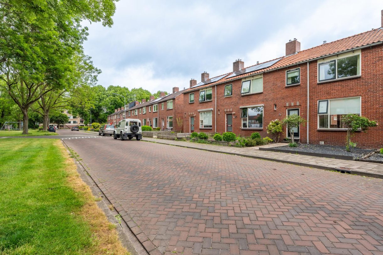 Te koop: Foto Woonhuis aan de Violenstraat 25 in Sappemeer