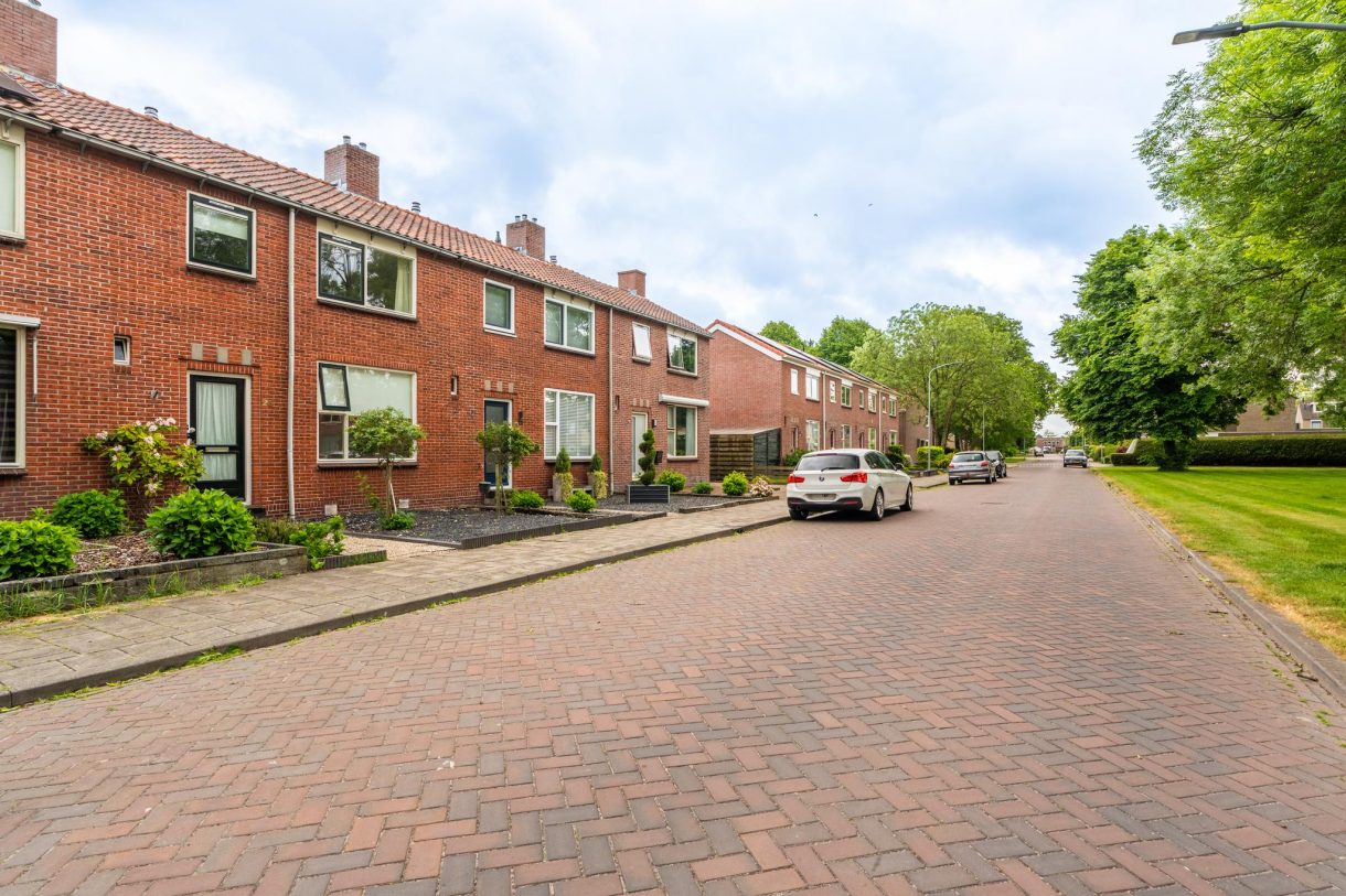 Te koop: Foto Woonhuis aan de Violenstraat 25 in Sappemeer