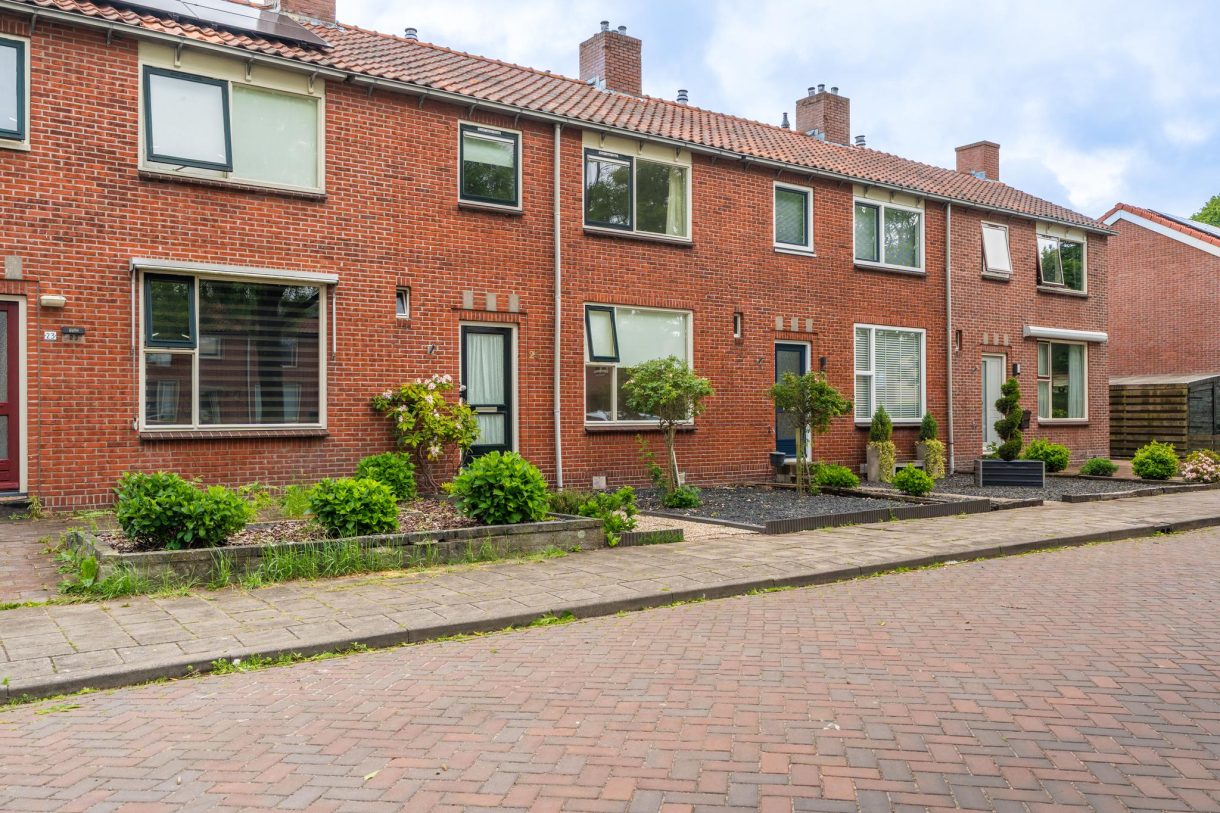 Te koop: Foto Woonhuis aan de Violenstraat 25 in Sappemeer