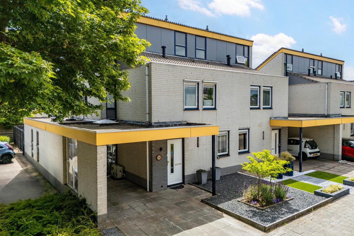 Te koop: Foto Woonhuis aan de Revelmanstraat 10 in Zutphen