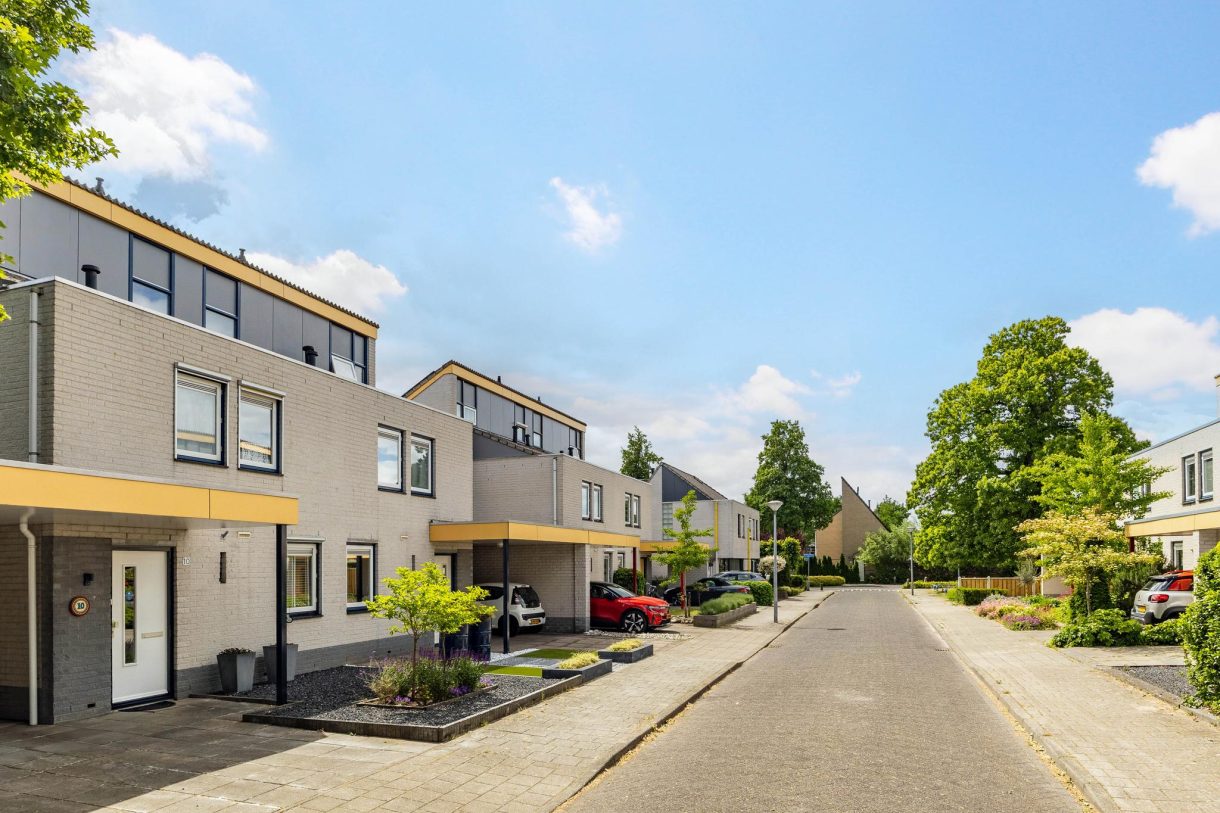 Te koop: Foto Woonhuis aan de Revelmanstraat 10 in Zutphen