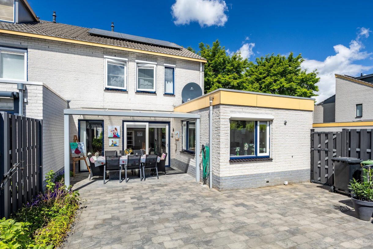 Te koop: Foto Woonhuis aan de Revelmanstraat 10 in Zutphen