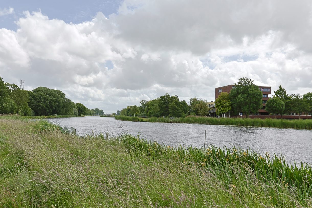Te koop: Foto Woonhuis aan de Brugwacht 74 in Leiderdorp