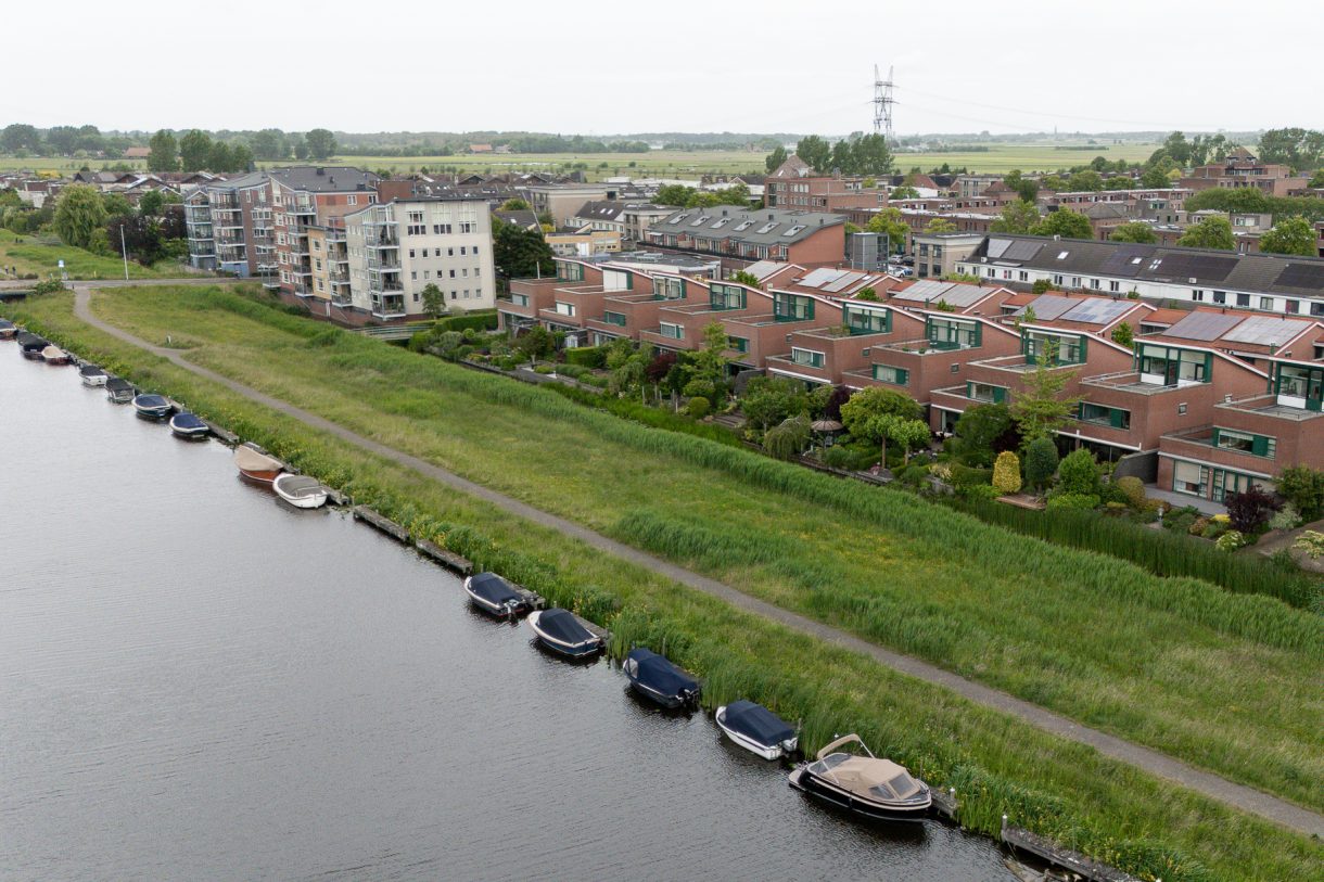 Te koop: Foto Woonhuis aan de Brugwacht 74 in Leiderdorp