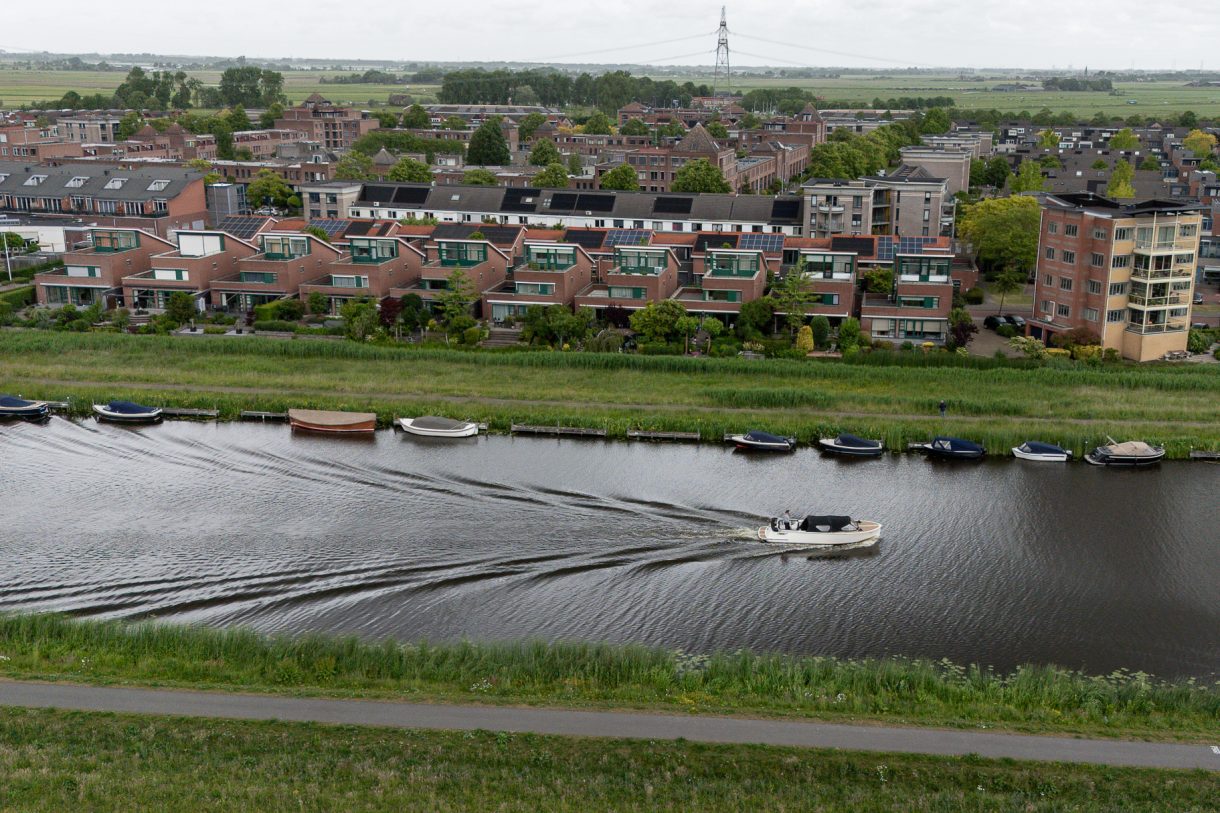 Te koop: Foto Woonhuis aan de Brugwacht 74 in Leiderdorp
