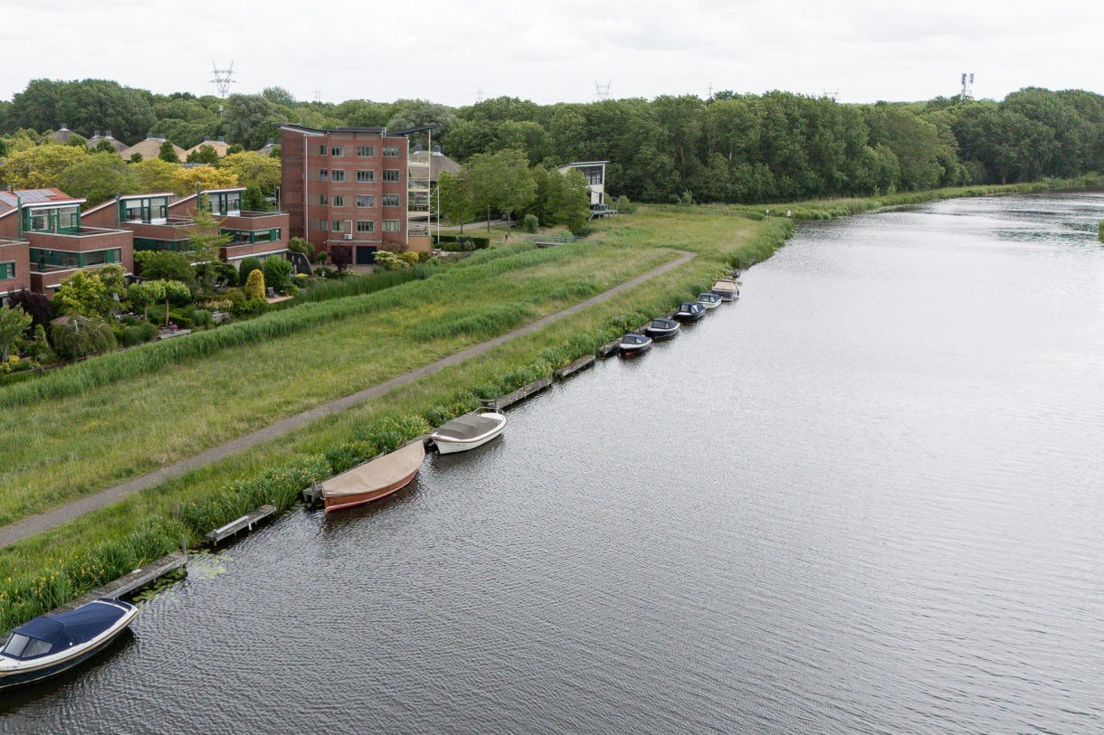 Te koop: Foto Woonhuis aan de Brugwacht 74 in Leiderdorp