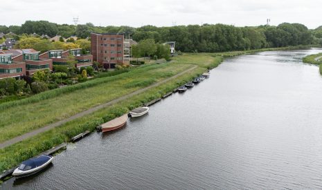 Te koop: Foto Woonhuis aan de Brugwacht 74 in Leiderdorp