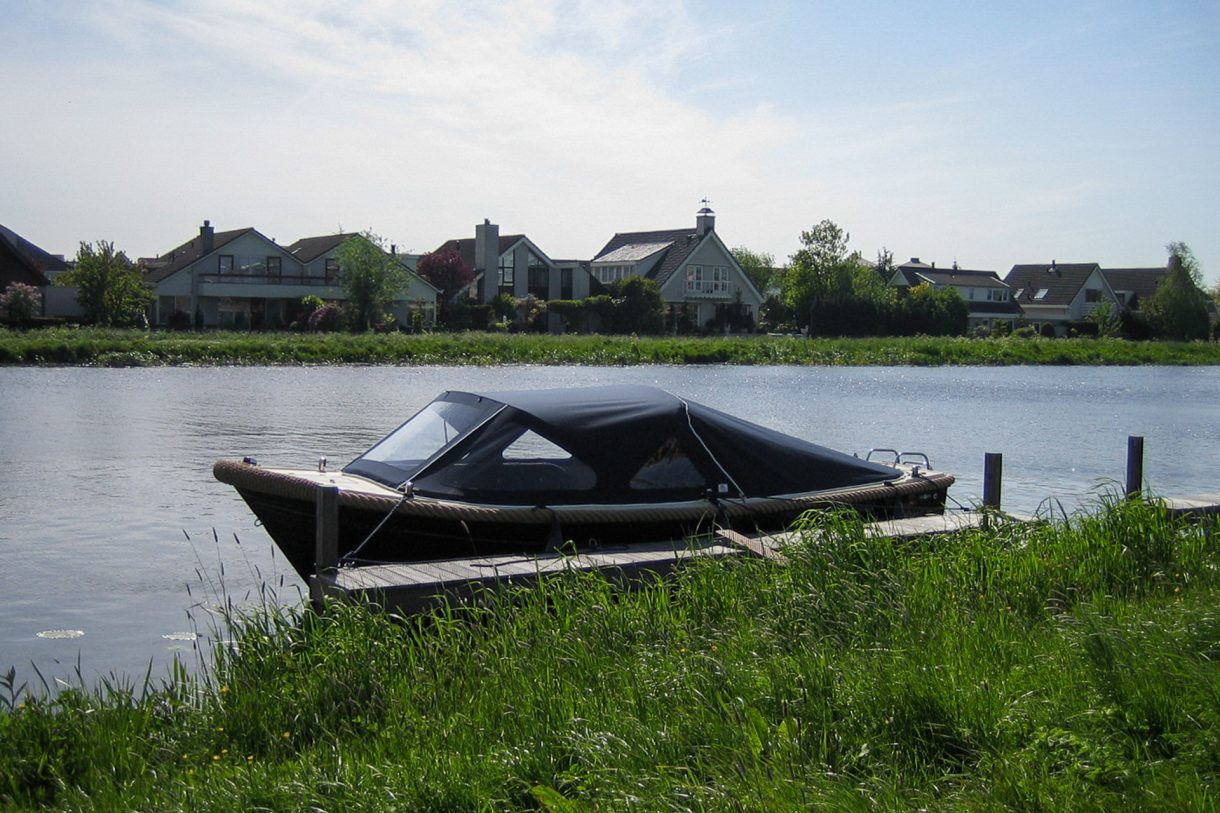 Te koop: Foto Woonhuis aan de Brugwacht 74 in Leiderdorp