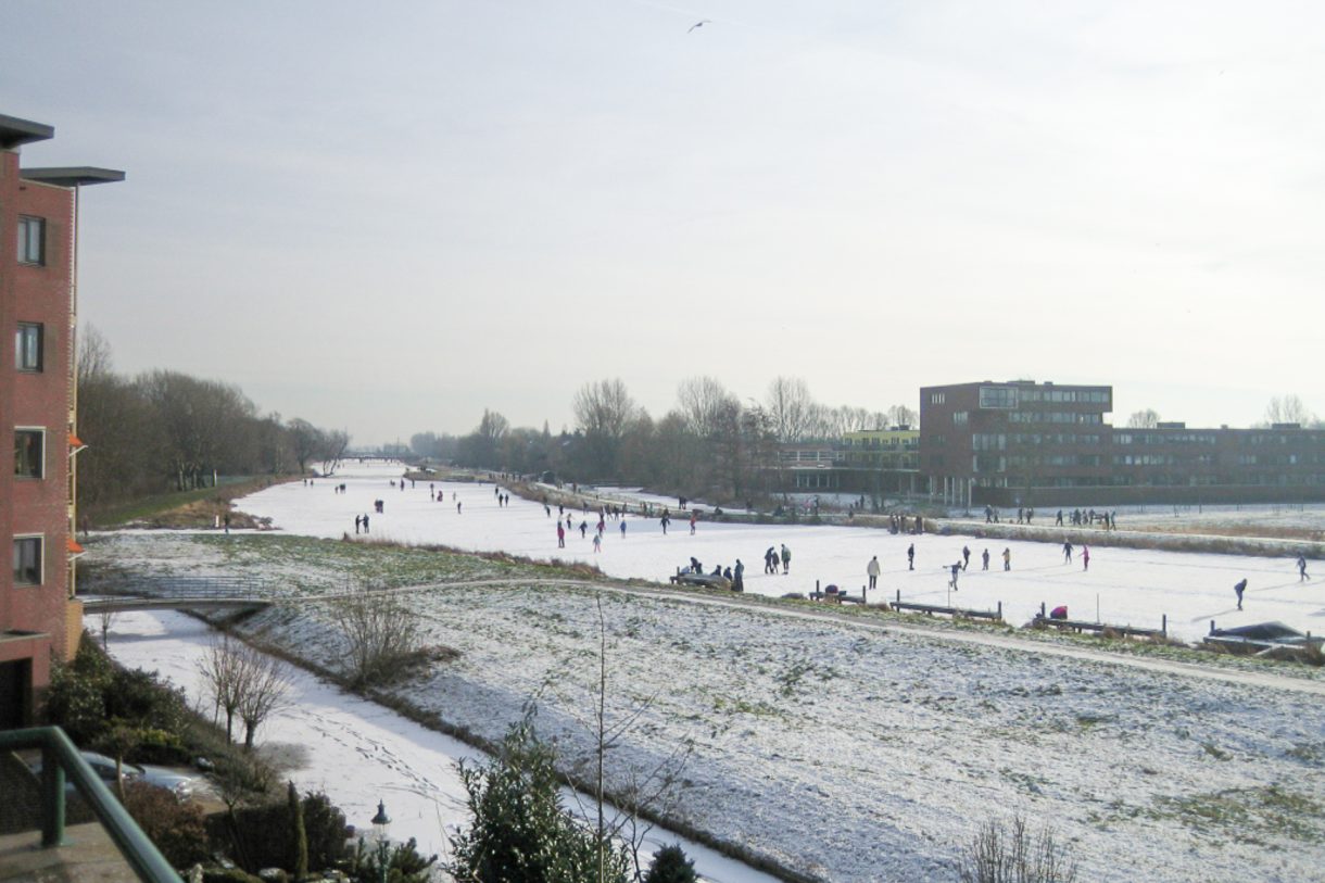 Te koop: Foto Woonhuis aan de Brugwacht 74 in Leiderdorp