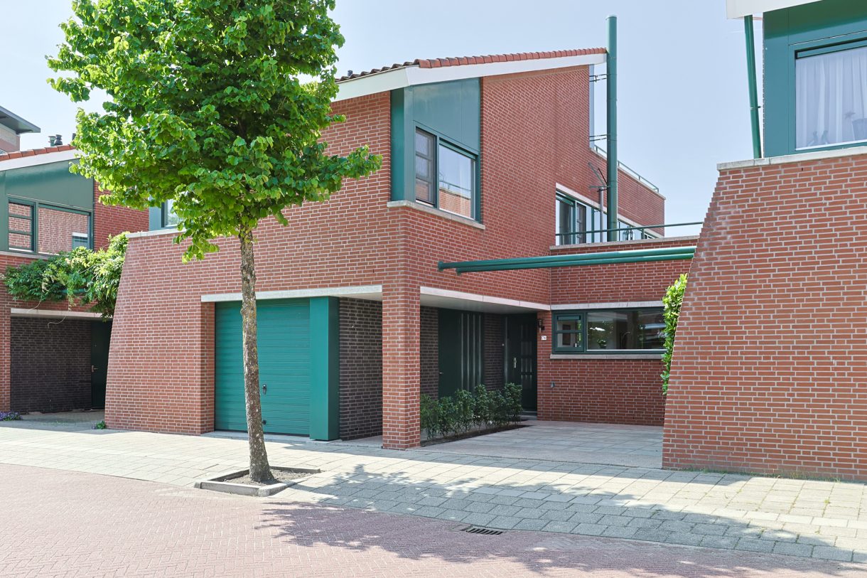 Te koop: Foto Woonhuis aan de Brugwacht 74 in Leiderdorp