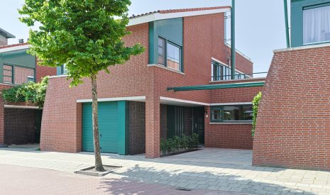 Te koop: Foto Woonhuis aan de Brugwacht 74 in Leiderdorp