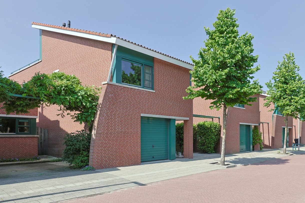 Te koop: Foto Woonhuis aan de Brugwacht 74 in Leiderdorp