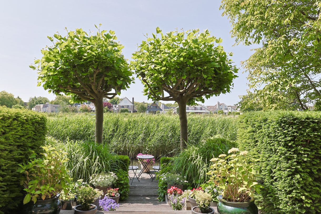 Te koop: Foto Woonhuis aan de Brugwacht 74 in Leiderdorp