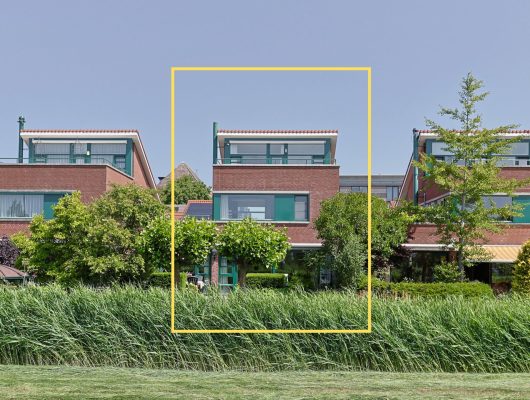 Hoofdfoto van Leiderdorp Brugwacht 74