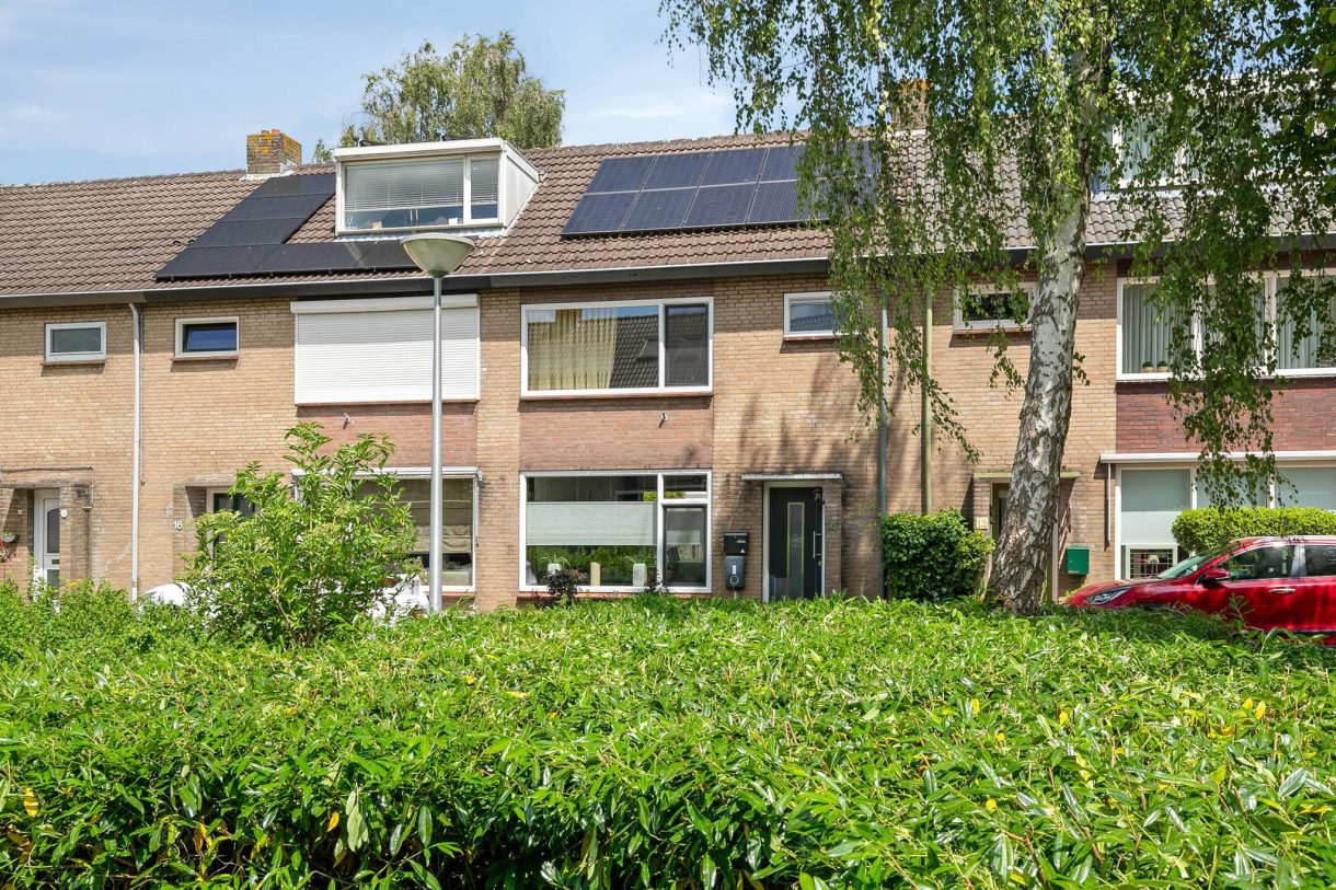 Te koop: Foto Woonhuis aan de Claushof 14 in Huissen