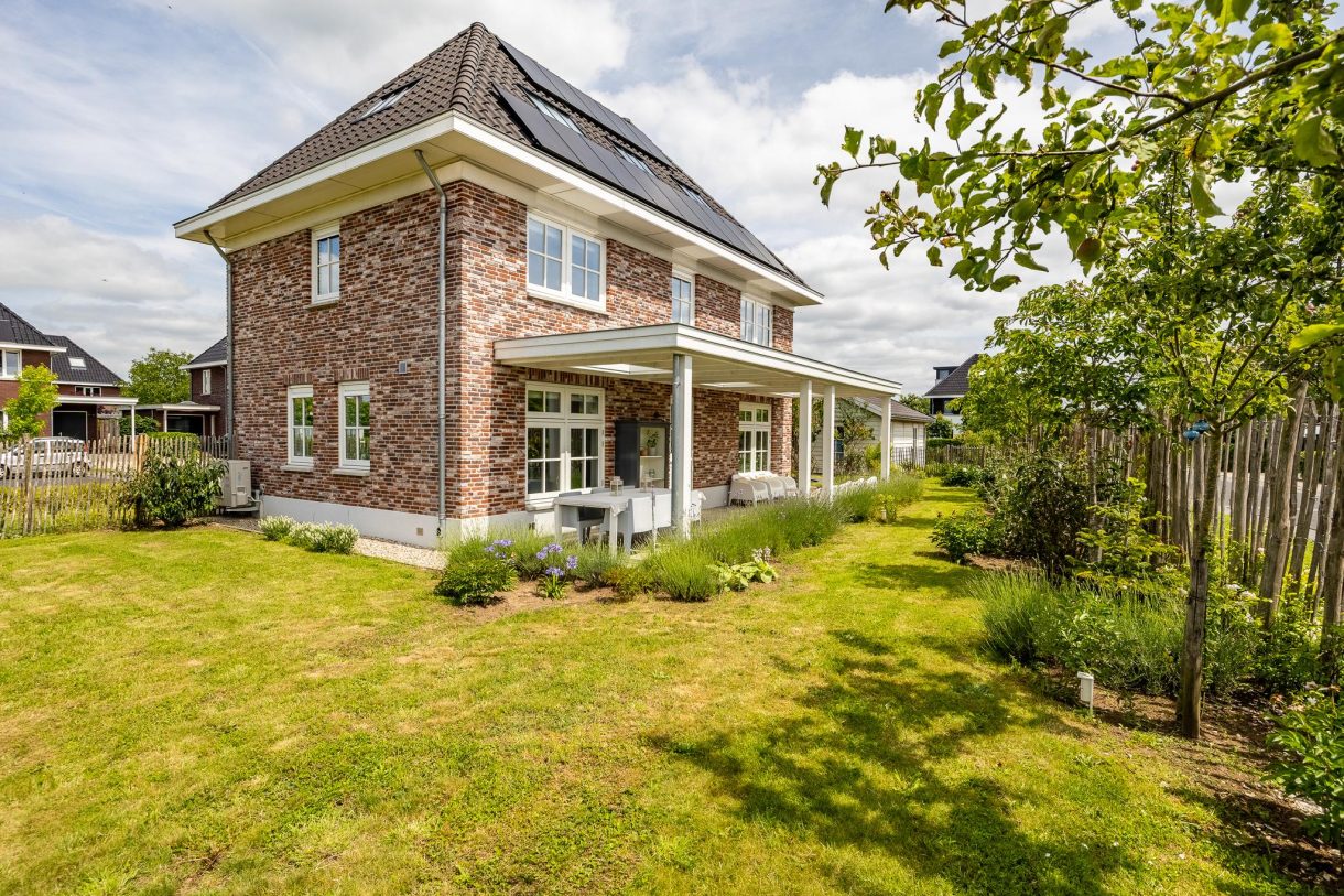 Te koop: Foto Woonhuis aan de Berghegelaan 16 in Zutphen