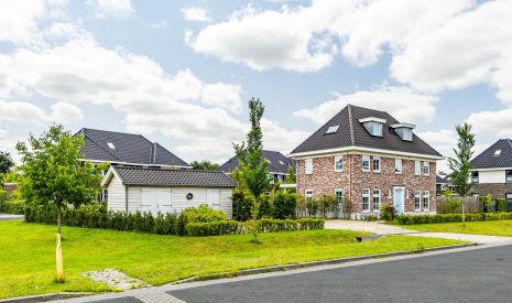 Hoofdfoto van Zutphen Berghegelaan 16