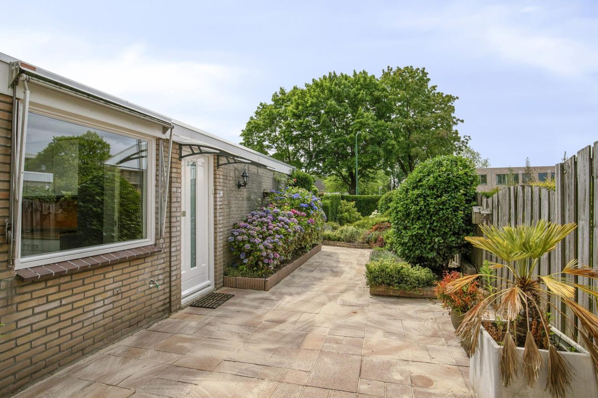 Te koop: Foto Woonhuis aan de Wederikdreef 19 in Nuenen