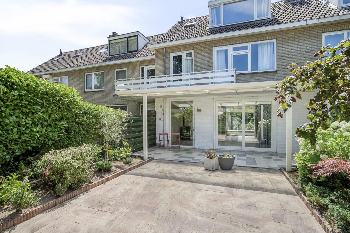 Te koop: Foto Woonhuis aan de Wederikdreef 19 in Nuenen