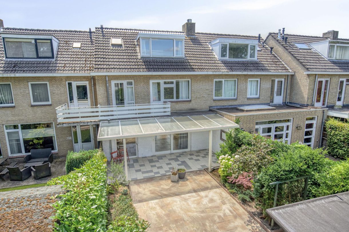 Te koop: Foto Woonhuis aan de Wederikdreef 19 in Nuenen