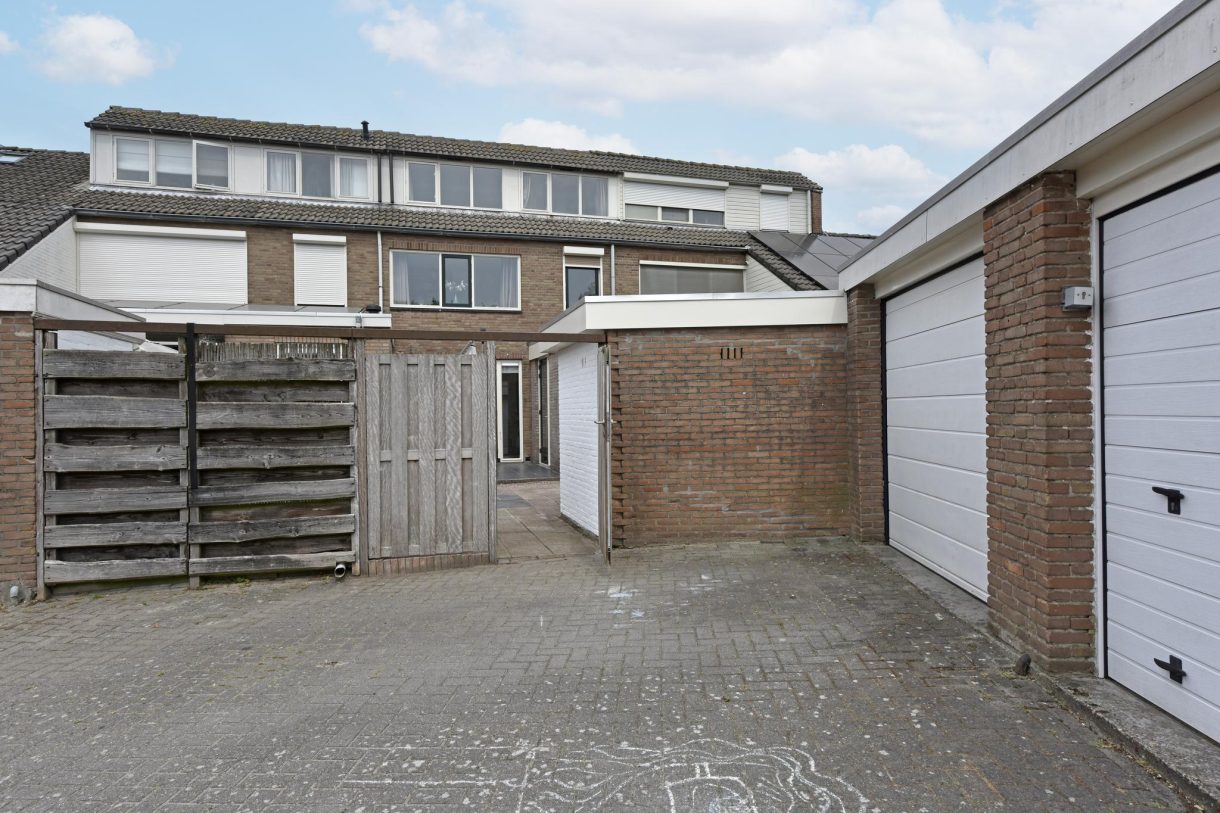 Te koop: Foto Woonhuis aan de Clementszstraat 8 in Ter Aar