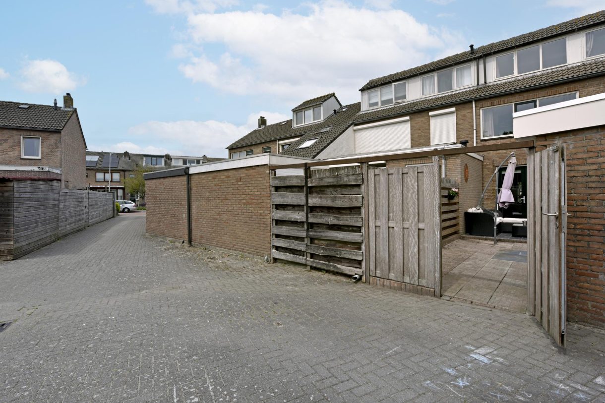 Te koop: Foto Woonhuis aan de Clementszstraat 8 in Ter Aar