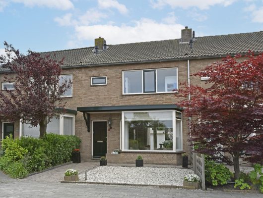 Hoofdfoto van Ter Aar Clementszstraat 8