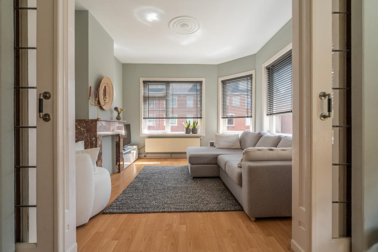 Te koop: Foto Appartement aan de Kamerlingh Onnesstraat 45 in Groningen