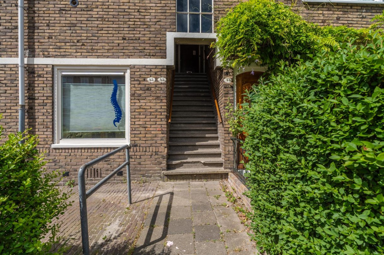 Te koop: Foto Appartement aan de Kamerlingh Onnesstraat 45 in Groningen