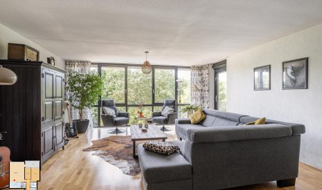 Te koop: Foto Appartement aan de Frank van Borselenstraat 29B in Vlaardingen