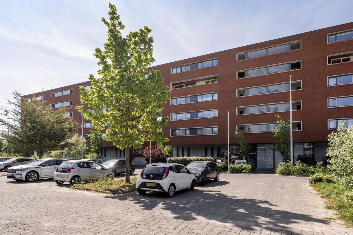 Te koop: Foto Appartement aan de Frank van Borselenstraat 29B in Vlaardingen