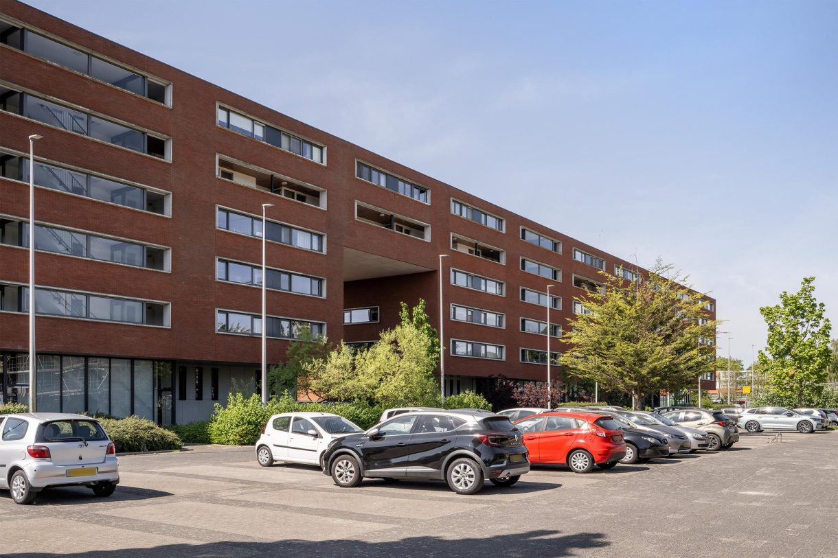 Te koop: Foto Appartement aan de Frank van Borselenstraat 29B in Vlaardingen