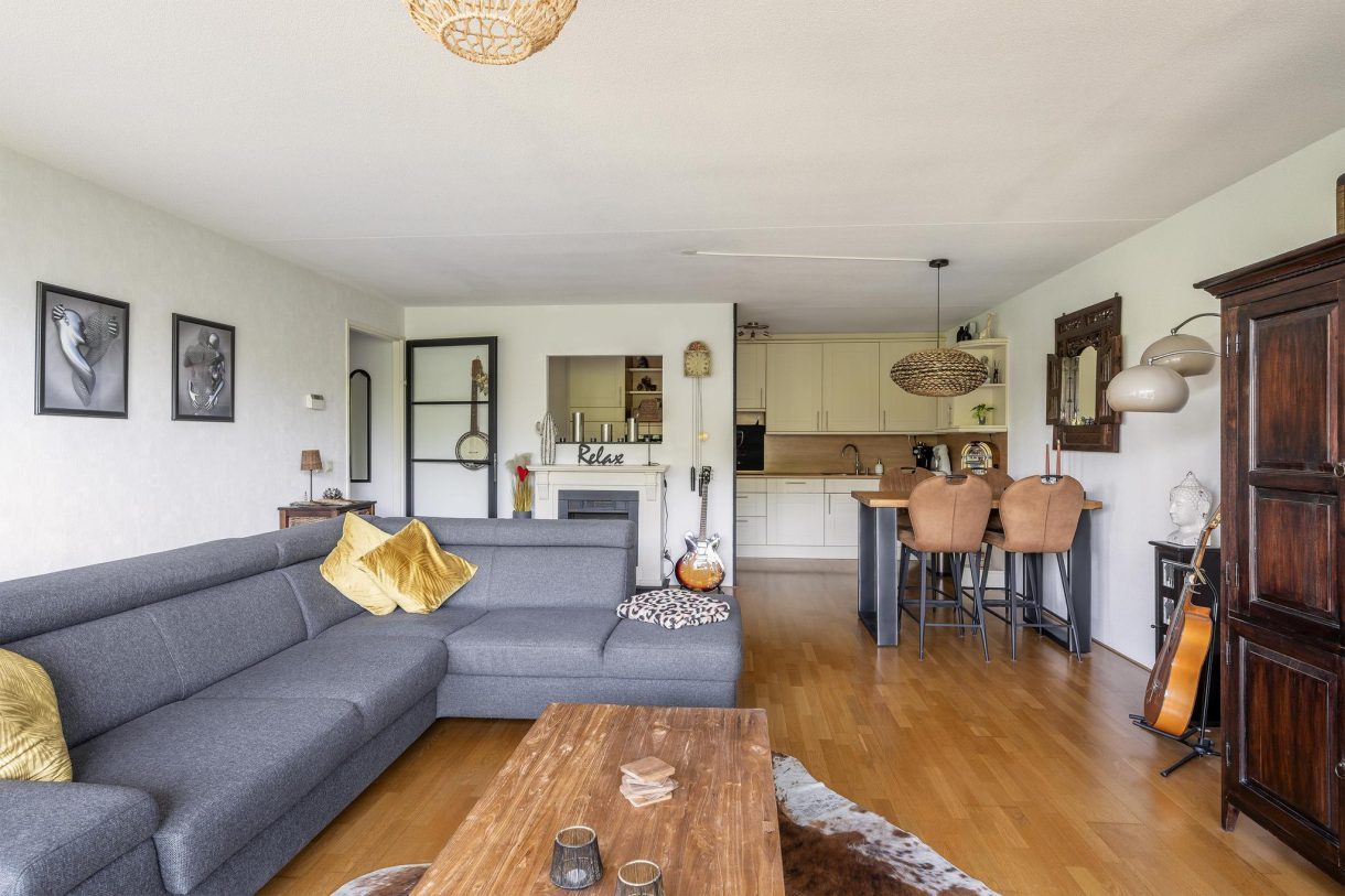 Te koop: Foto Appartement aan de Frank van Borselenstraat 29B in Vlaardingen