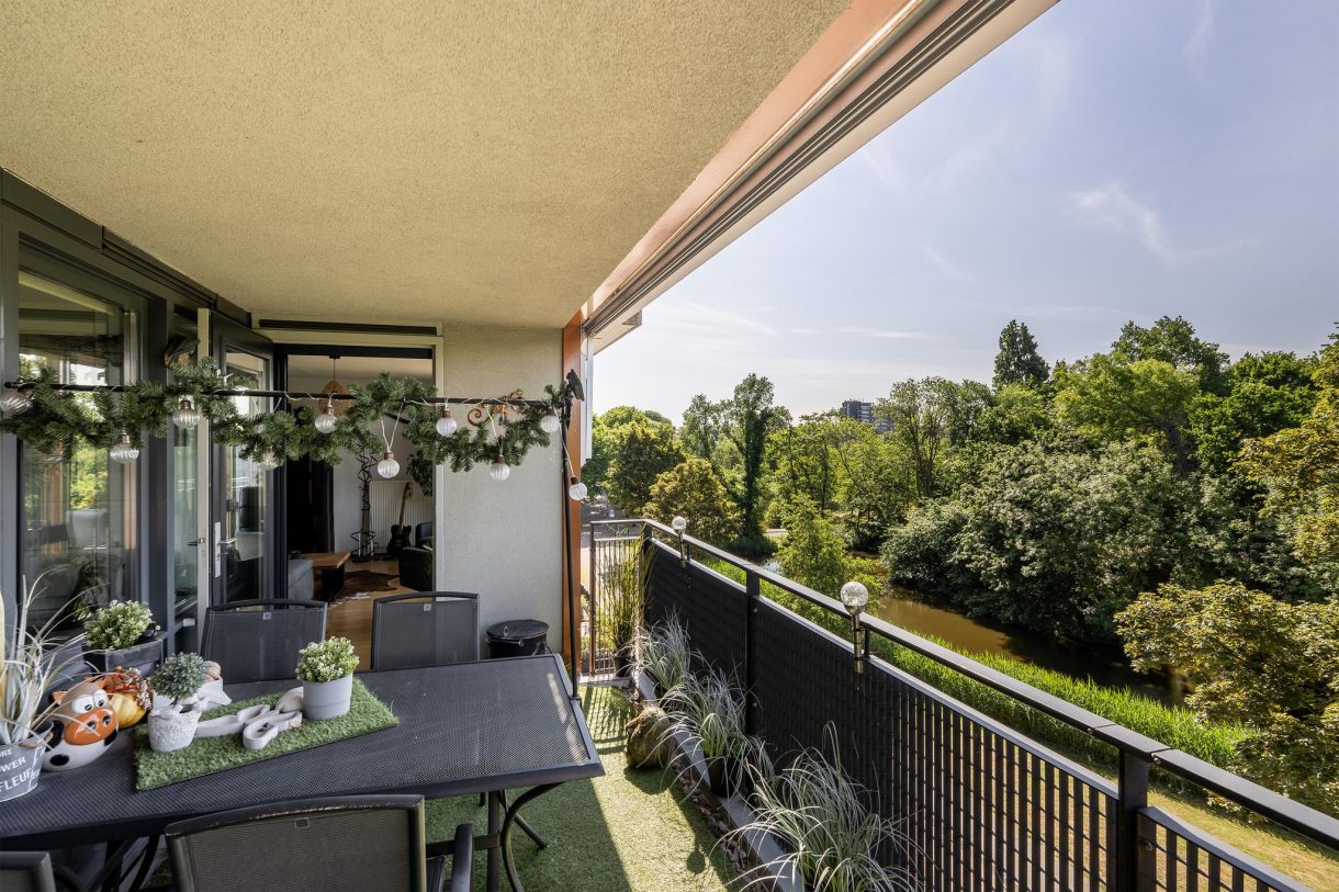 Te koop: Foto Appartement aan de Frank van Borselenstraat 29B in Vlaardingen