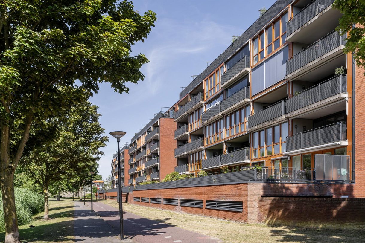 Te koop: Foto Appartement aan de Frank van Borselenstraat 29B in Vlaardingen