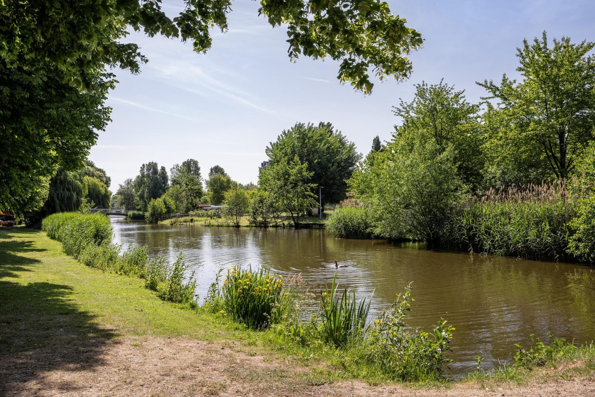 Te koop: Foto Appartement aan de Frank van Borselenstraat 29B in Vlaardingen