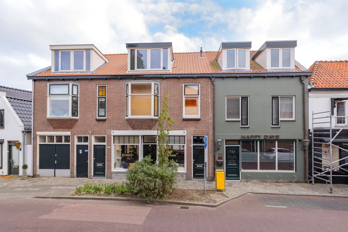Te koop: Foto Appartement aan de Heereweg 151A in Lisse