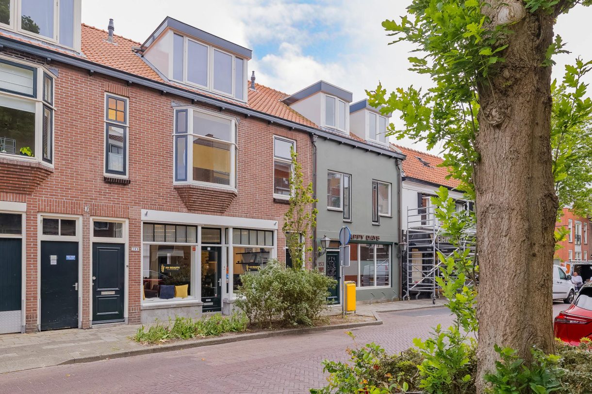 Te koop: Foto Appartement aan de Heereweg 151A in Lisse