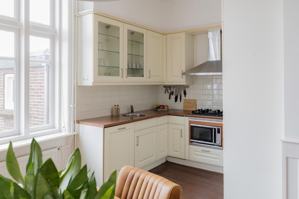 Te koop: Foto Appartement aan de Heereweg 151A in Lisse