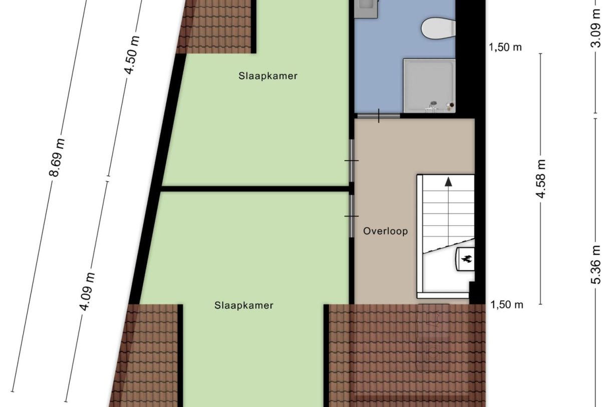 Te koop: Foto Appartement aan de Heereweg 151A in Lisse