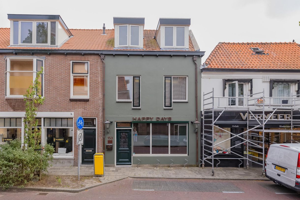 Te koop: Foto Appartement aan de Heereweg 153A in Lisse