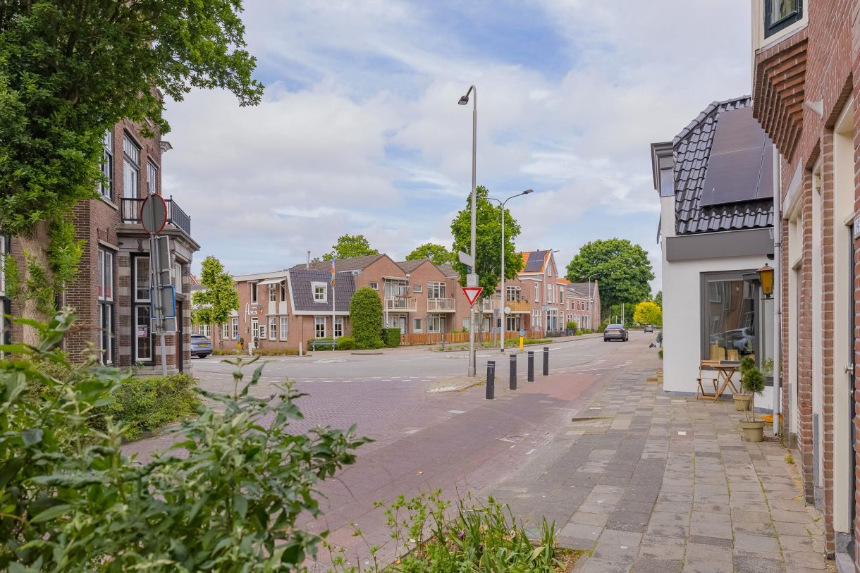 Te koop: Foto Appartement aan de Heereweg 153A in Lisse